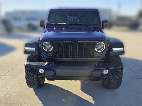 New 2026 Jeep Wrangler Unlimited Sport AWD/4WD image 8