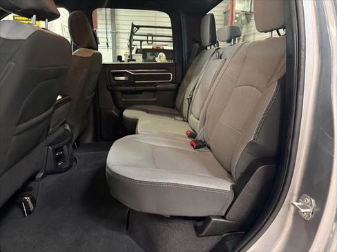 Certified 2024 RAM 2500 Big Horn w/ Bed Utility Group AWD/4WD image 34