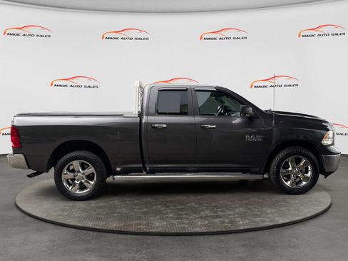 Used 2018 RAM 1500 Big Horn AWD/4WD image 6