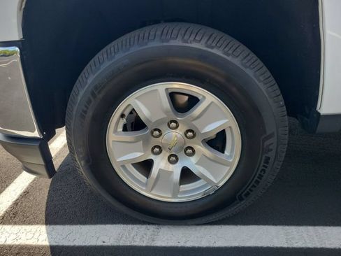 Used 2017 Chevrolet Silverado 1500 LT w/ All Star Edition AWD/4WD image 17