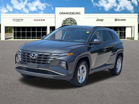 Used 2024 Hyundai Tucson SEL AWD/4WD image 3