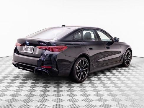 Used 2025 BMW i4 M50 AWD/4WD image 5