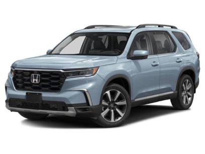 Used 2025 Honda Pilot Elite