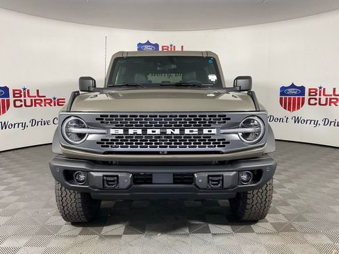 New 2026 Ford Bronco Badlands AWD/4WD image 8