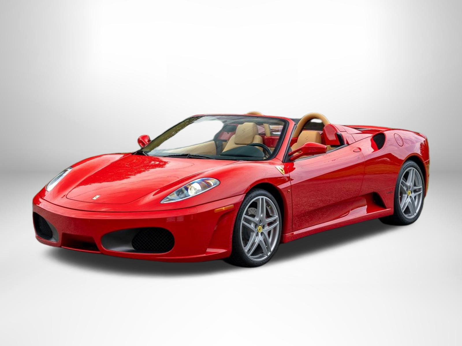Used 2006 Ferrari F430 Coupe RWD image 5