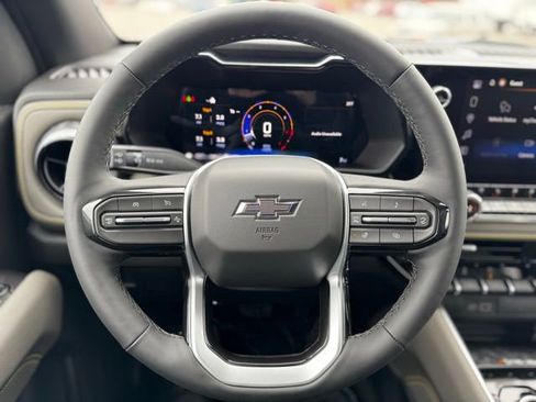 New 2026 Chevrolet Colorado ZR2 AWD/4WD image 26