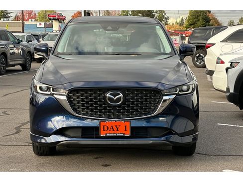 Used 2025 MAZDA CX-5 AWD 2.5 S w/ Select Package image 11