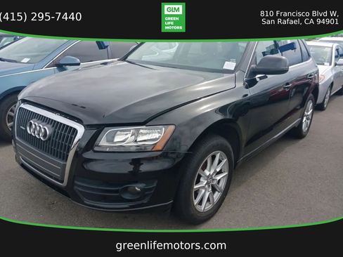 Used 2011 Audi Q5 2.0T Premium AWD/4WD image 2