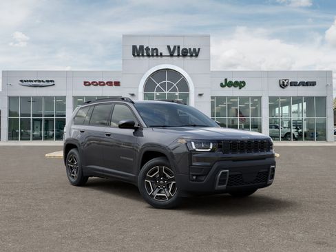 New 2026 Jeep Cherokee Laredo AWD/4WD image 5