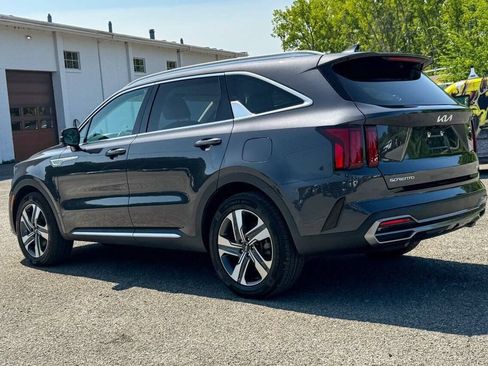 Used 2023 Kia Sorento SX Prestige AWD/4WD image 5