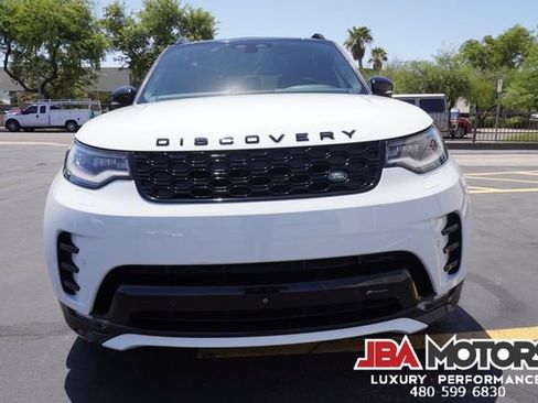 Used 2023 Land Rover Discovery HSE R-Dynamic AWD/4WD image 71