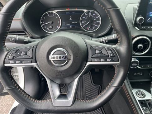 Used 2021 Nissan Sentra SR FWD image 19