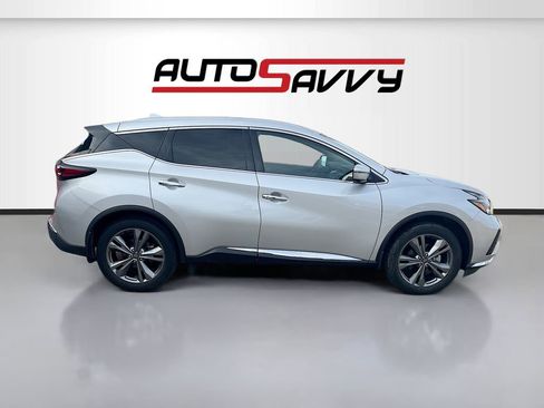 Used 2023 Nissan Murano Platinum w/ Cargo Package image 8