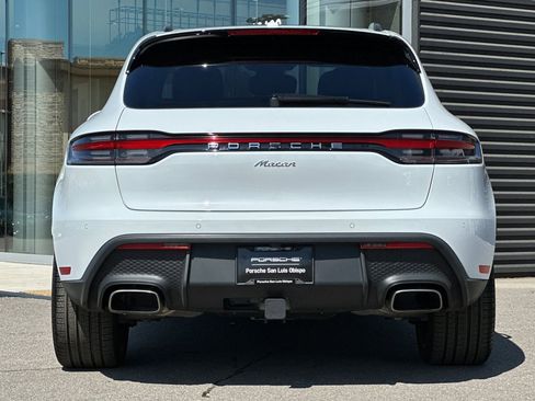 Used 2025 Porsche Macan image 7
