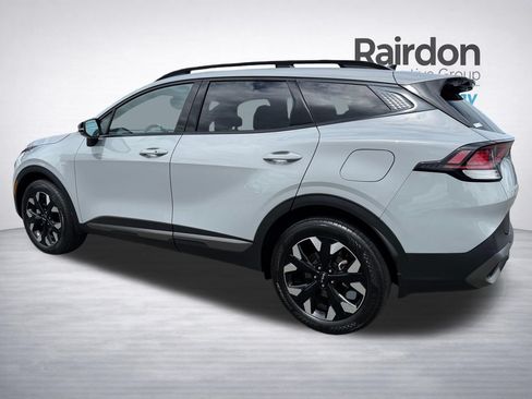 Certified 2024 Kia Sportage X-Line w/ X-Line Premium Package AWD/4WD image 5