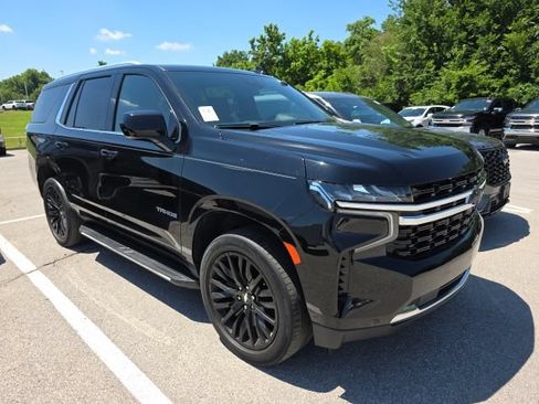Used 2023 Chevrolet Tahoe LS w/ Driver Alert Package AWD/4WD image 7