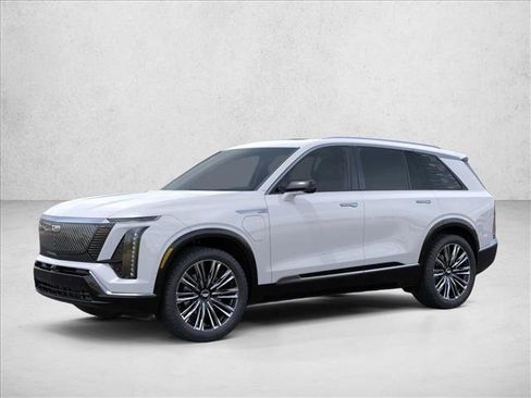 New 2026 Cadillac Vistiq Premium Luxury AWD/4WD image 3