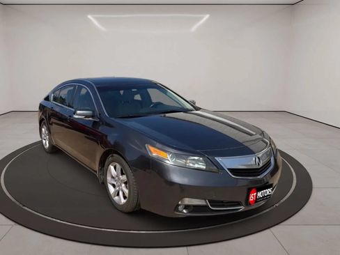 Used 2013 Acura TL w/ Technology Package FWD image 5