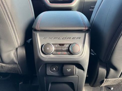 New 2026 Ford Explorer ST-Line w/ ST-Line Street Pack image 16