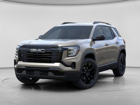 New 2027 GMC Terrain Elevation w/ Elevation Premium Package AWD/4WD image 8