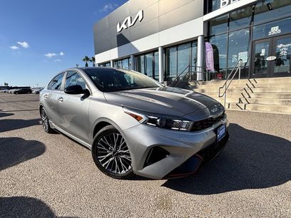 Used 2023 Kia Forte GT-Line w/ GT-Line Premium Package