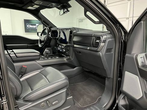 Used 2025 Ford F150 Lariat w/ Equipment Group 502A High AWD/4WD image 57