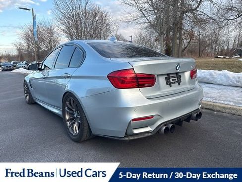 Used 2016 BMW M3 image 4