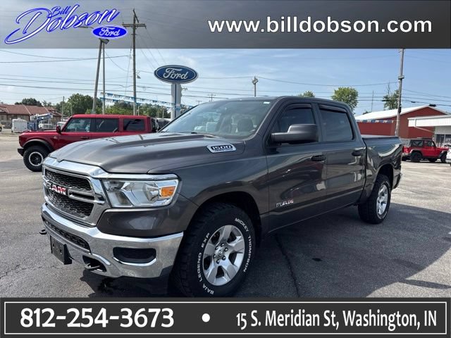 Used 2020 RAM 1500 Tradesman AWD/4WD image 1