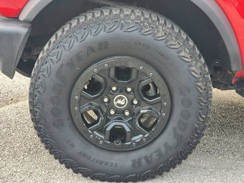 Used 2022 Ford Bronco Wildtrak AWD/4WD image 8