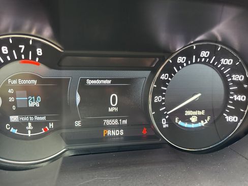 Used 2018 Lincoln MKX Reserve image 9