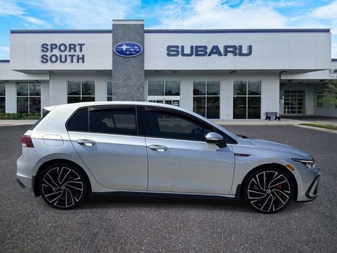 Used 2023 Volkswagen GTI Autobahn FWD image 2