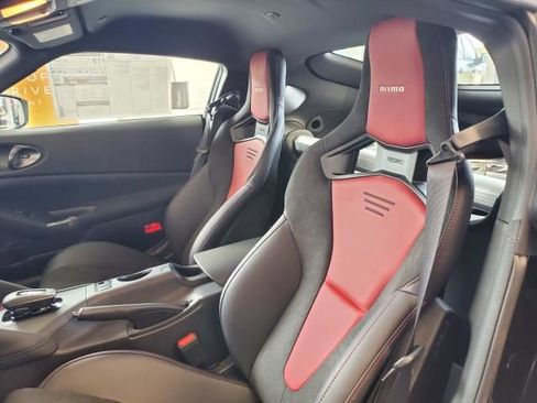 New 2024 Nissan Z NISMO w/ Floor Mat Package image 12