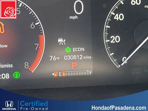 Certified 2024 Honda CR-V EX image 14