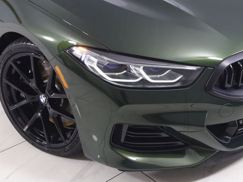 Used 2023 BMW M850i Gran Coupe xDrive AWD/4WD image 24