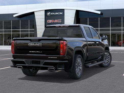 New 2026 GMC Sierra 1500 Denali Ultimate image 4