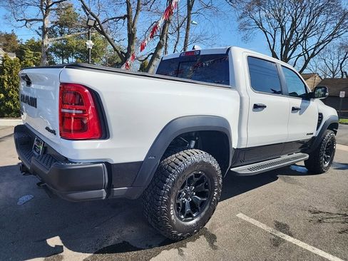 Used 2025 RAM 1500 RHO AWD/4WD image 20