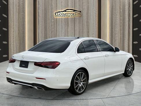 Used 2023 Mercedes-Benz E 350 Sedan image 10