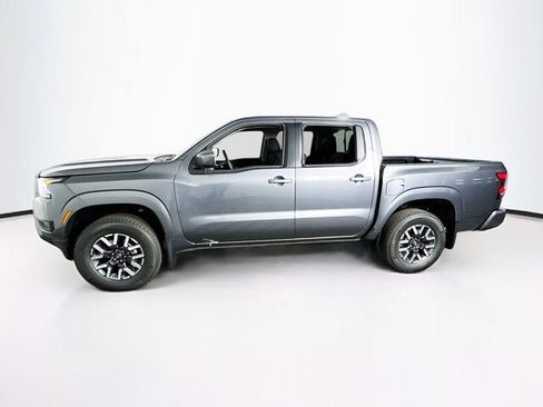 New 2026 Nissan Frontier SV w/ Tow Package AWD/4WD image 8