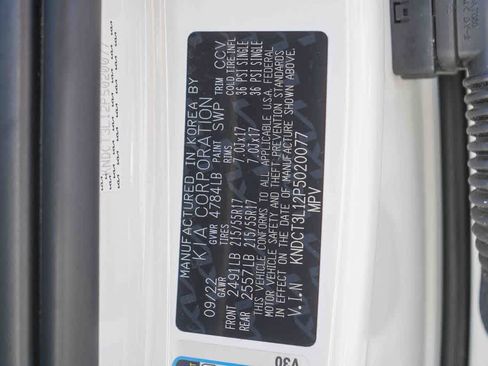 Used 2023 Kia Niro Wave w/ Wave Preserve Package FWD image 31