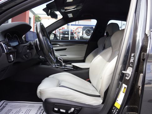Used 2019 BMW M5 AWD/4WD image 14