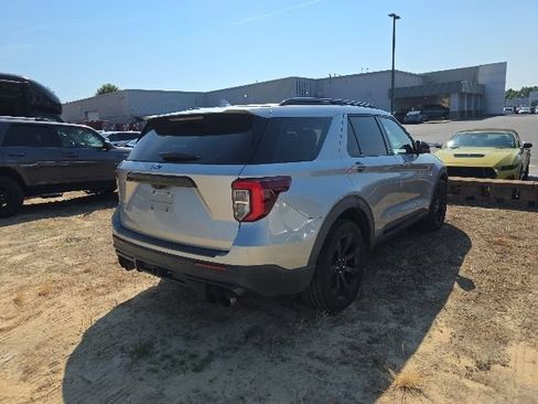 Used 2020 Ford Explorer ST w/ ST Street Pack AWD/4WD image 5