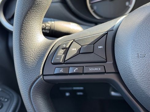 New 2025 Nissan Versa S w/ Trunk Package image 17