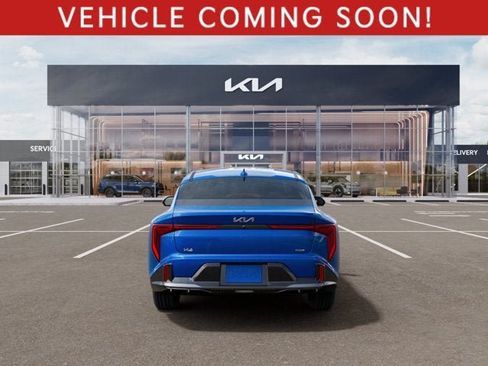 New 2026 Kia K4 GT-Line FWD image 5