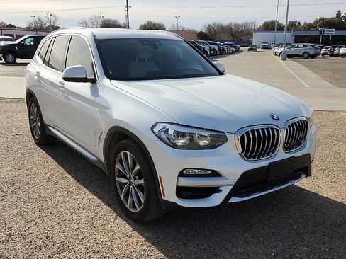 Used 2019 BMW X3 xDrive30i w/ Driving Assistance Package image 4