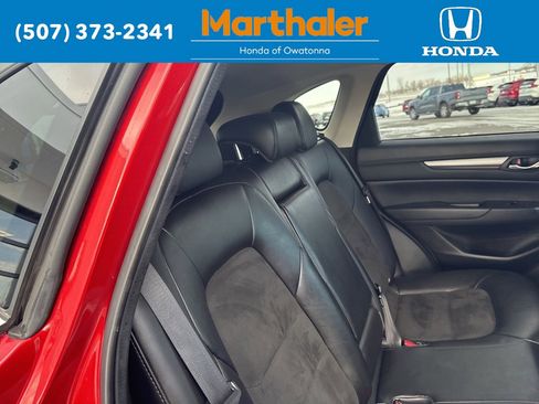 Used 2023 MAZDA CX-5 AWD 2.5 S w/ Select Package image 18