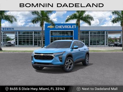 New 2026 Chevrolet Trax LT