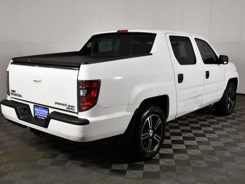 Used 2014 Honda Ridgeline Sport image 6