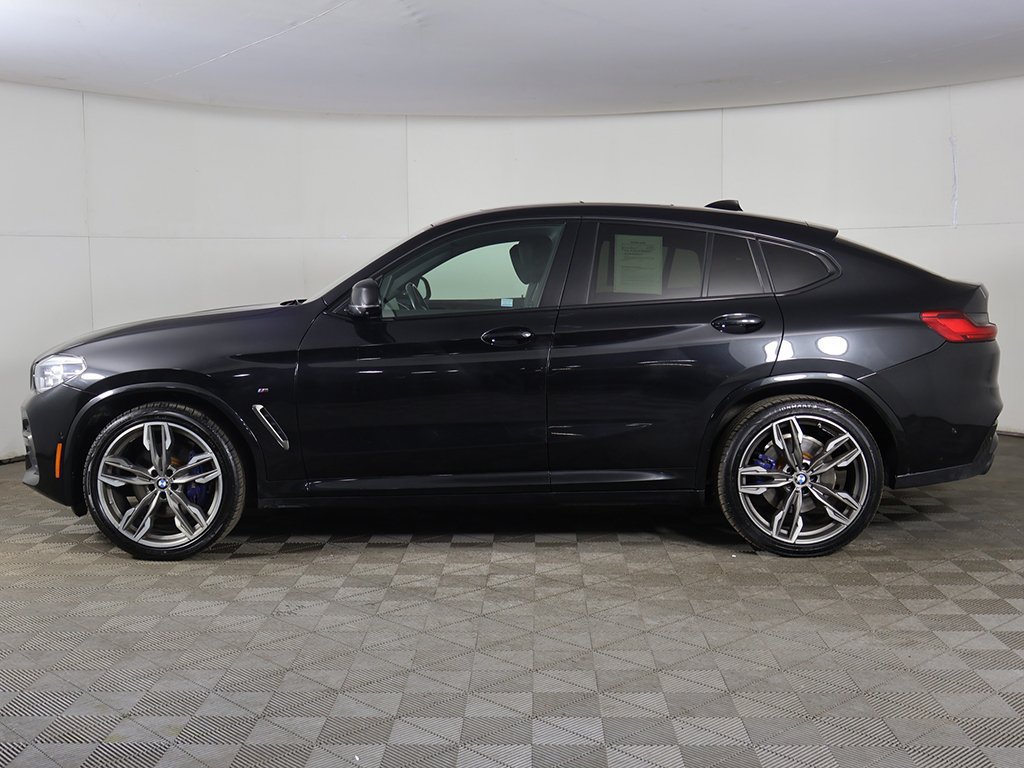 Used 2021 BMW X4 M40i AWD/4WD image 22