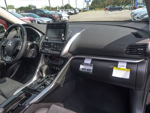 New 2026 Mitsubishi Eclipse Cross SE AWD/4WD image 20