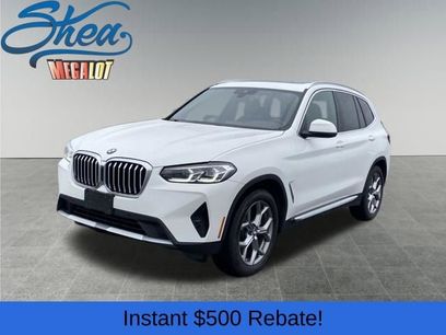 Used 2023 BMW X3 xDrive30i